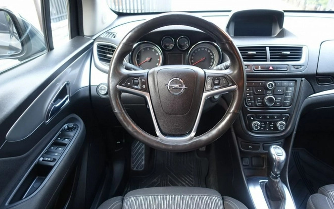 Opel Mokka cena 41900 przebieg: 205000, rok produkcji 2014 z Tarnogród małe 254